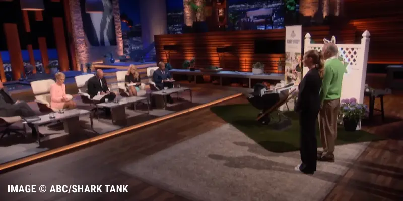Thorsens on Shark Tank