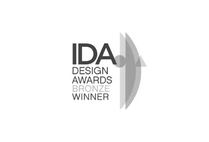 IDA Design Awards Bronze Winner Logo