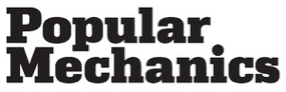 Popular Mechanics Logo